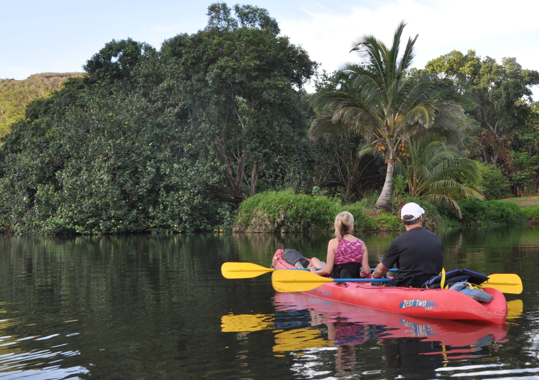 Wailua Kayak & Canoe Inc